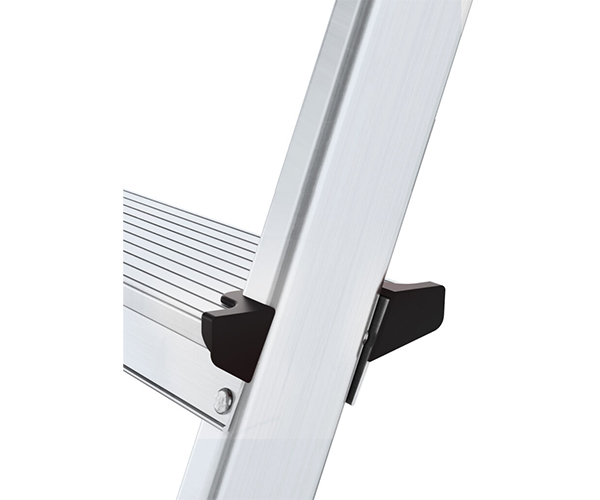 GIERRE SCALAMIA DOMESTIC ALU 5 STEPS LADDER M/LOAD125kg (5YR) ART: ALL155 - Image 3