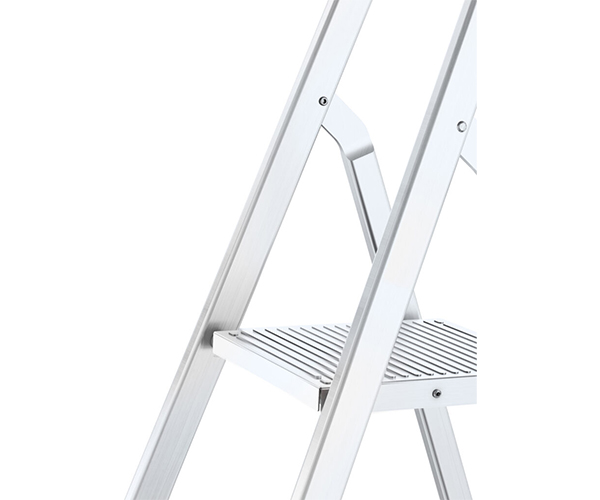 GIERRE SCALAMIA DOMESTIC ALU 5 STEPS LADDER M/LOAD125kg (5YR) ART: ALL155 - Image 4