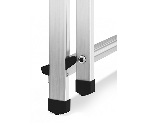 GIERRE SCALAMIA DOMESTIC ALU 5 STEPS LADDER M/LOAD125kg (5YR) ART: ALL155 - Image 5