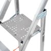 GIERRE STABILA DOMESTIC ALU 5 STEP LADDER M/LOAD 150kg (5YR) ART: ALL720 - Image 2