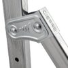 GIERRE STABILA DOMESTIC ALU 5 STEP LADDER M/LOAD 150kg (5YR) ART: ALL720 - Image 3