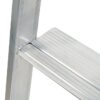 GIERRE STABILA DOMESTIC ALU 5 STEP LADDER M/LOAD 150kg (5YR) ART: ALL720 - Image 5