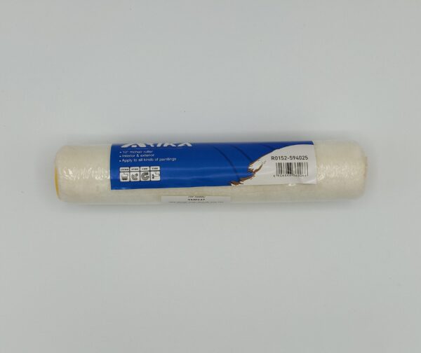 MIKA VELOUR REFILL ROLLER, 4mm PILE 40X250mm ART: R0152-594025