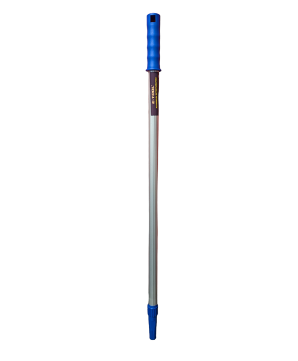 ALUMINIUM EXTENSION PAINTING POLE (TELESCOPIC) 1.5MT MIKA, ART: C1111-15