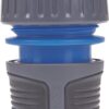AQUATECH HOSE PIPE CONNECTOR 3/4", 5/8" WITH STOP  LUX 305184/305335 - Image 2