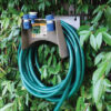 TAUPE SADDLE SHAPE HOSE PIPE HOLDER ART: STTO