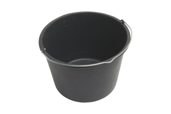 BUCKET 12lt  WITH SCALECLASS LUX 398469