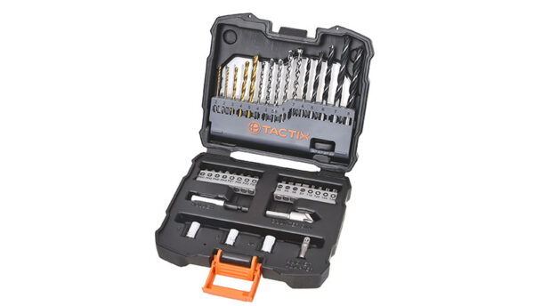 TACTIX  DRILL BIT SET 37PCS SET ART: 418713 - Image 3