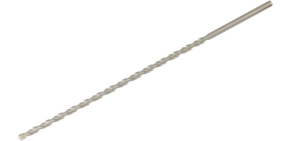 TWIST DRILL MASONRY METRIC L 400X10mm LUX 303254/114562