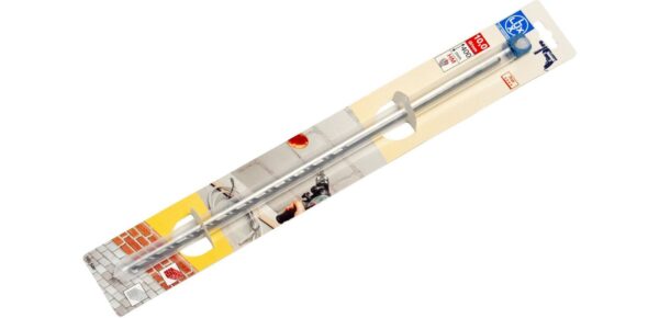 TWIST DRILL MASONRY METRIC L 400X10mm LUX 303254/114562 - Image 2