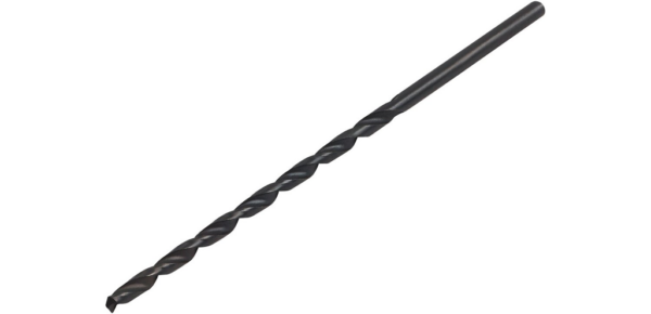 TWIST DRILL DIN 340 5.0mm HSS EXTRA LONG LUX 564205/114813