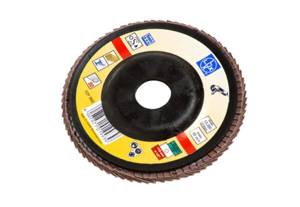 ROTARY FLAP DISC 115mm GR.80 LUX 101993