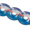 CUTTING DISK FOR METAL 115mm LUX 101850 (5pcs/pack)