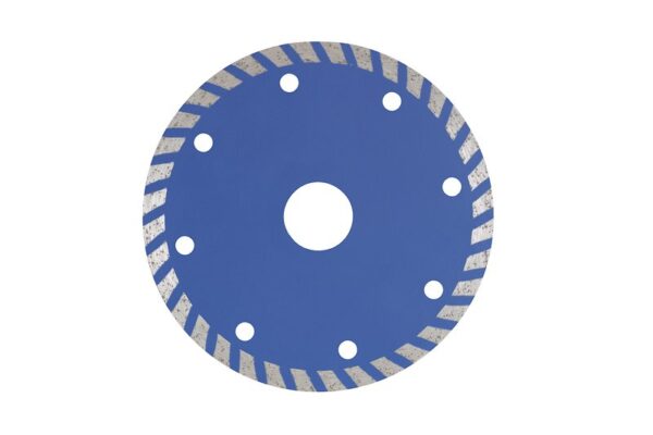 DIAMOND CUTTING DISCS 3pcs SET FOR HAND GRINDER LUX 101013 - Image 3