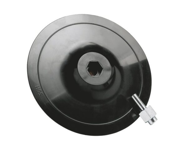 SANDPAPER DISC LUX 102882 125 mm - Image 3