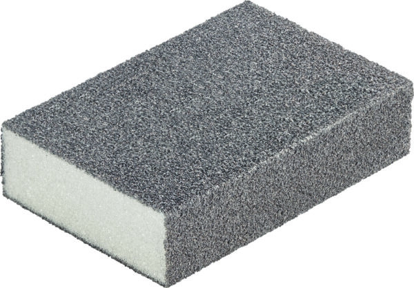 ABRASIVE SPONGE MED./FINE LUX 100886