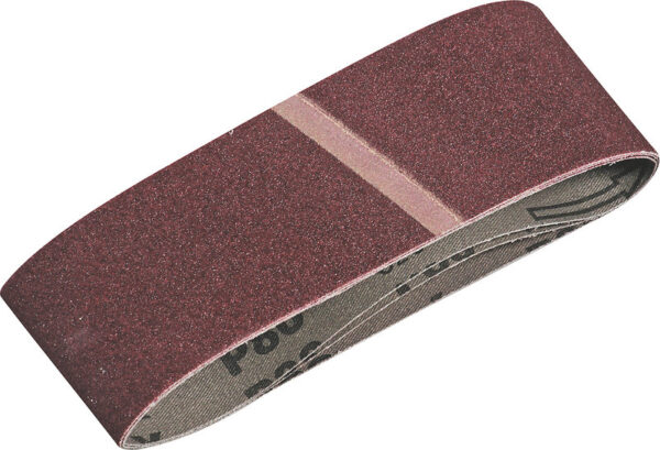 SANDING BELT 65X410mm K40 LUX 100300 - Image 2