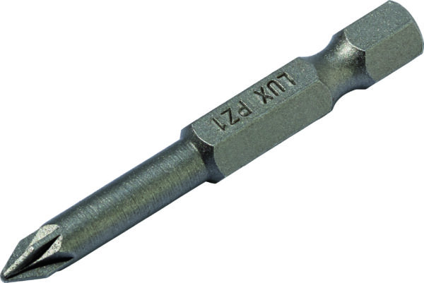 POZIDRIV BIT 1  50mm LUX 107163