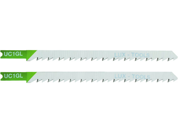 JIGSAW BLADES 132mm COMFORT U-SHANK LUX 113071