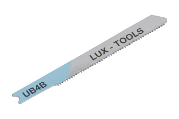 *JIGSAW BLADES 2/pck 50/70mm METAL LUX 113076