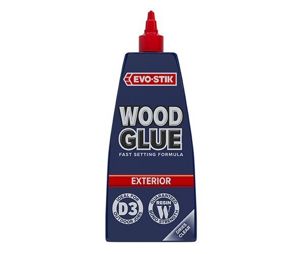 EVO-STIK WOOD GLUE WEATHERPROOF 500ml 30615823