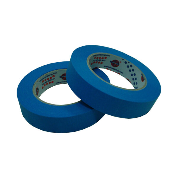 UV MASKING TAPE BLUE MSK6090 25mm X 50 Mtrs [1"]