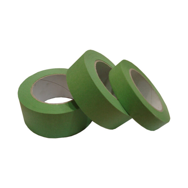 WATERPROOF MASKING TAPE GREEN MSK981112 [1 1/2"]