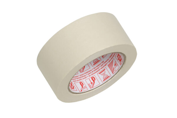 MASKING TAPE 50mmX50m LUX 252350