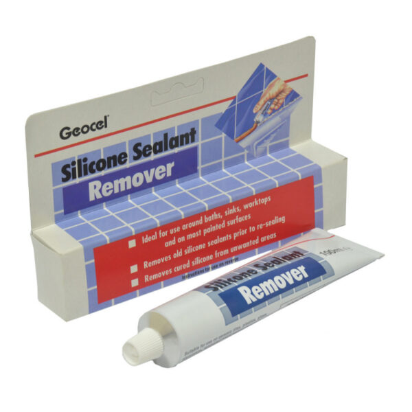 SILICONE SEALANT REMOVER 100ml  2922223