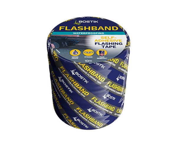 EVO-STIK FLASHBAND 150MM X 10MTR ROLLS 30811932
