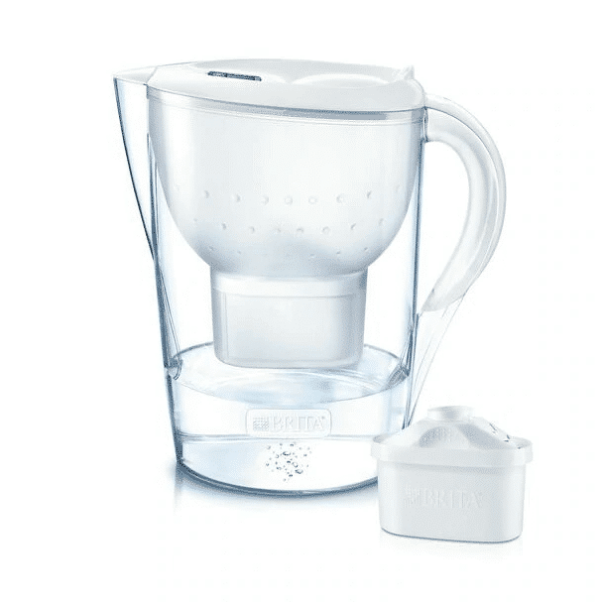 BRITA JUG ALUNA XL MAXTRA+ WHITE 2.4LT 1024022/1051116