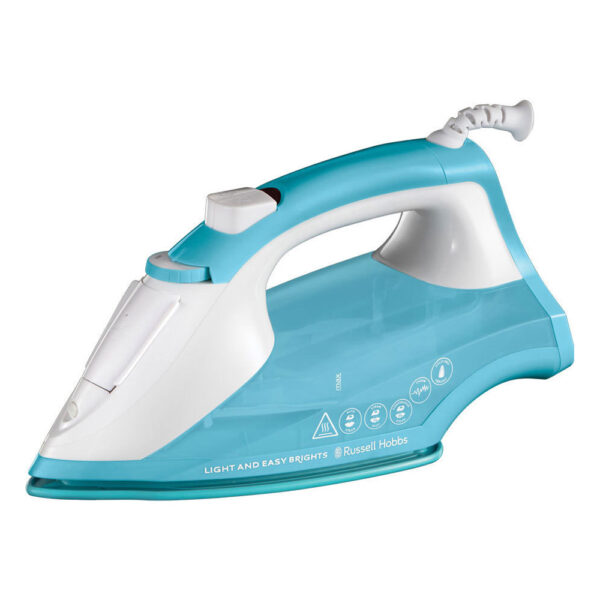 RUSSELL HOBBS STEAM IRON LIGHT & EASY CERAMIC 2400W 26482-56