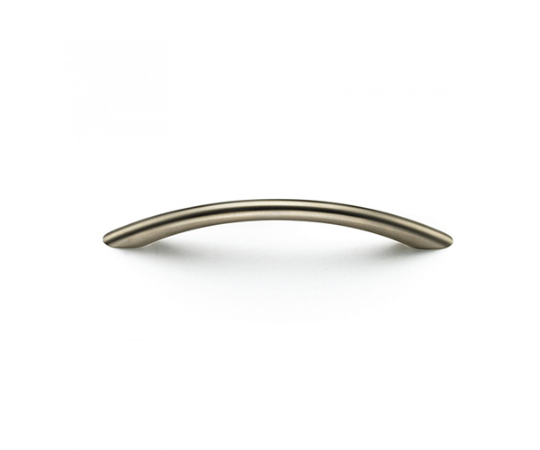 HANDLE ‘LUK’ 128mm BRUSHED NICKEL ESTAMP 7861.038
