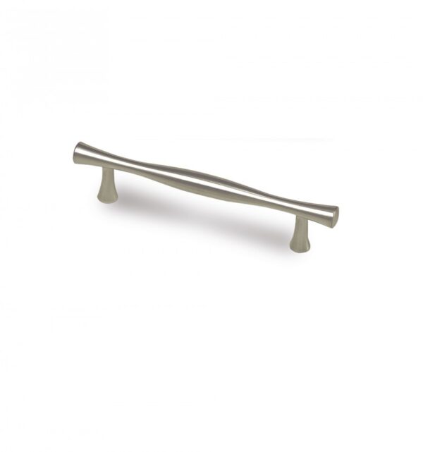 HANDLE 96mm BRUSHED NICKEL 038 ESTAMP 7061