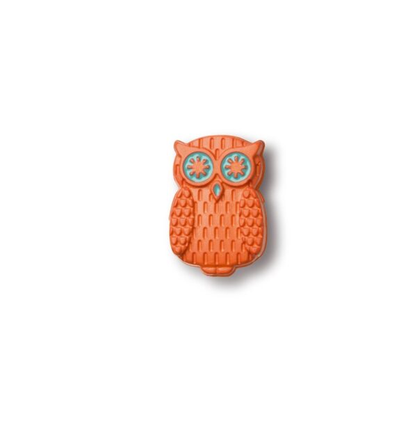 JUNIOR LINE - OWL KNOB 34 X 49mm 000 ESTAMP 5626