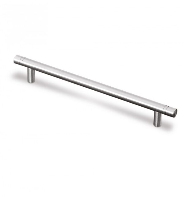 HANDLE 160mm BRUSHED STAINLESS STEEL 031 ESTAMP 7921