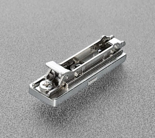 DOMI STRAIGHT MOUNTING PLATE CLIPON SALICE "0" BAP3R09