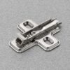 BASE [HINGE] STEEL CLIP-ON SALICE "6" BAV3L69F/BAV3M69F