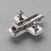 BASE [HINGE] CLIP-ON SER 200/F SALIC BAV4L39F/BAV4M39F 3mm with 5mm dowel
