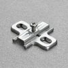 BASE [HINGE] METAL SER 200/F/900 SALICE B2V3H09 0mm