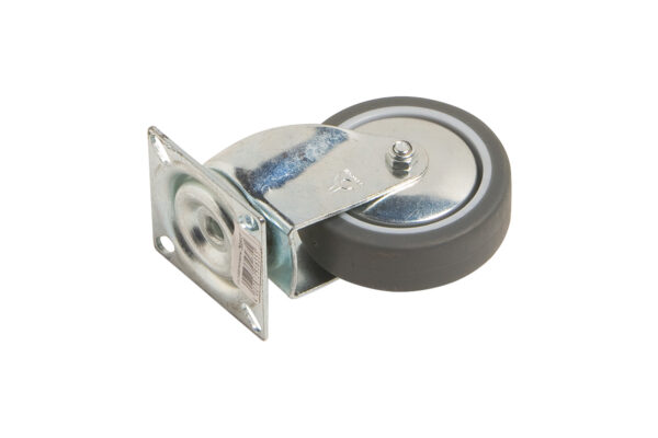 SWIVEL CASTOR 75mm Dia. WL50kg LUX 395635