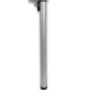 FOLDABLE WHITE TABLE LEG H700 X D50mm ET-SM 11125-00002