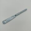 FLAT LEAF SCREW 95mm WITH 2 HOLES ART: 57001395 (250pcs/box)