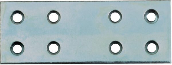 STEEL FLAT PLATE 30X160mm ZINC PLTD STEEL[105] ART: 2.911.13160
