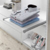 PULL-OUT SHELF ON RUNNERS 44X480mm ART:X42087014