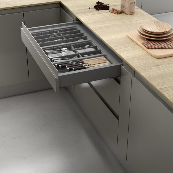 SEPERATOR DIVIDER 75mm DEPTH FOR CUTLERY TRAY ART: 32741314