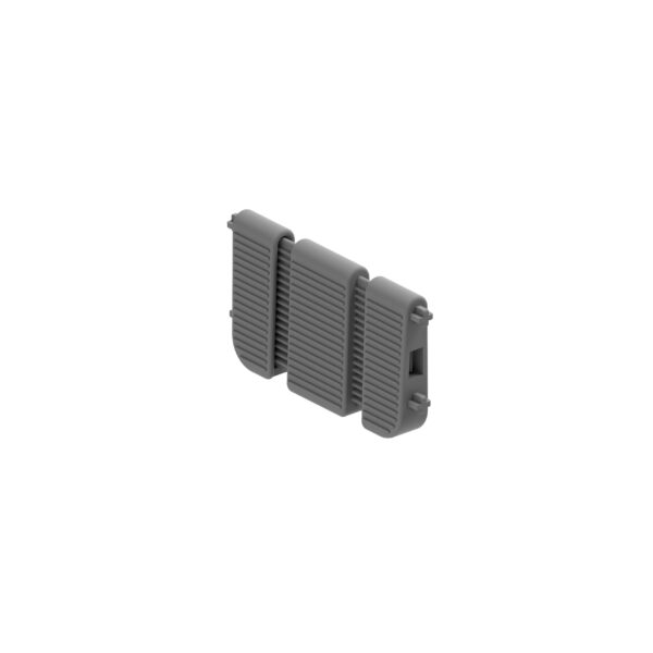 SEPERATOR DIVIDER 75mm DEPTH FOR CUTLERY TRAY ART: 32741314 - Image 2