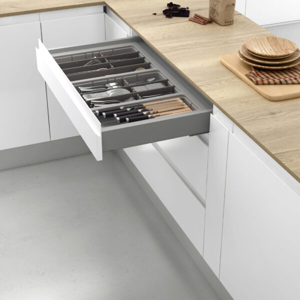 SEPERATOR DIVIDER 150mm DEPTH FOR CUTLERY TRAY ART: 32743314 - Image 3