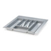 CUTLERY TRAY GREY FOR 600mm KITCHEN UNIT ART: 32/72.N60GRB
