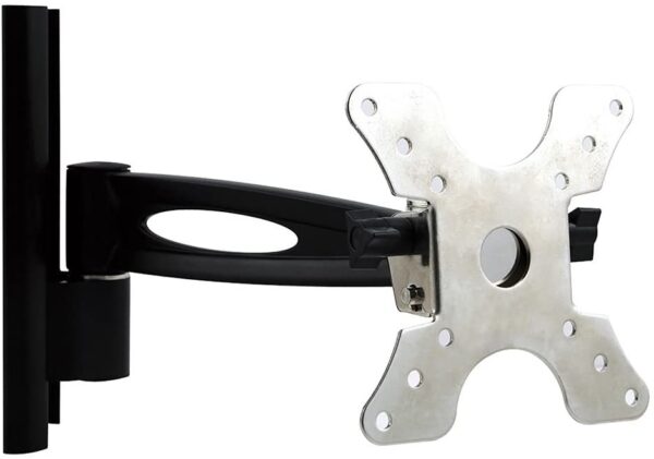 LLOYTRON TV WALL MOUNT SINGLE ARM BRACKET 13" -30" (T305BK) - Image 2